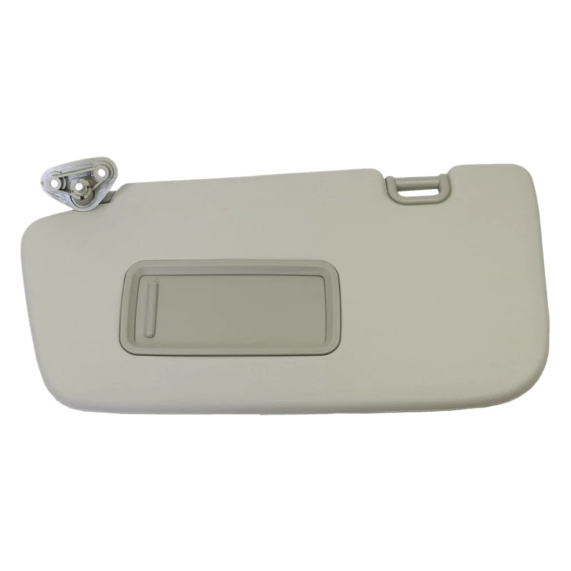 Автомобильный солнцезащитный козырек на лобовое стекло левый для автомобиля Subaru