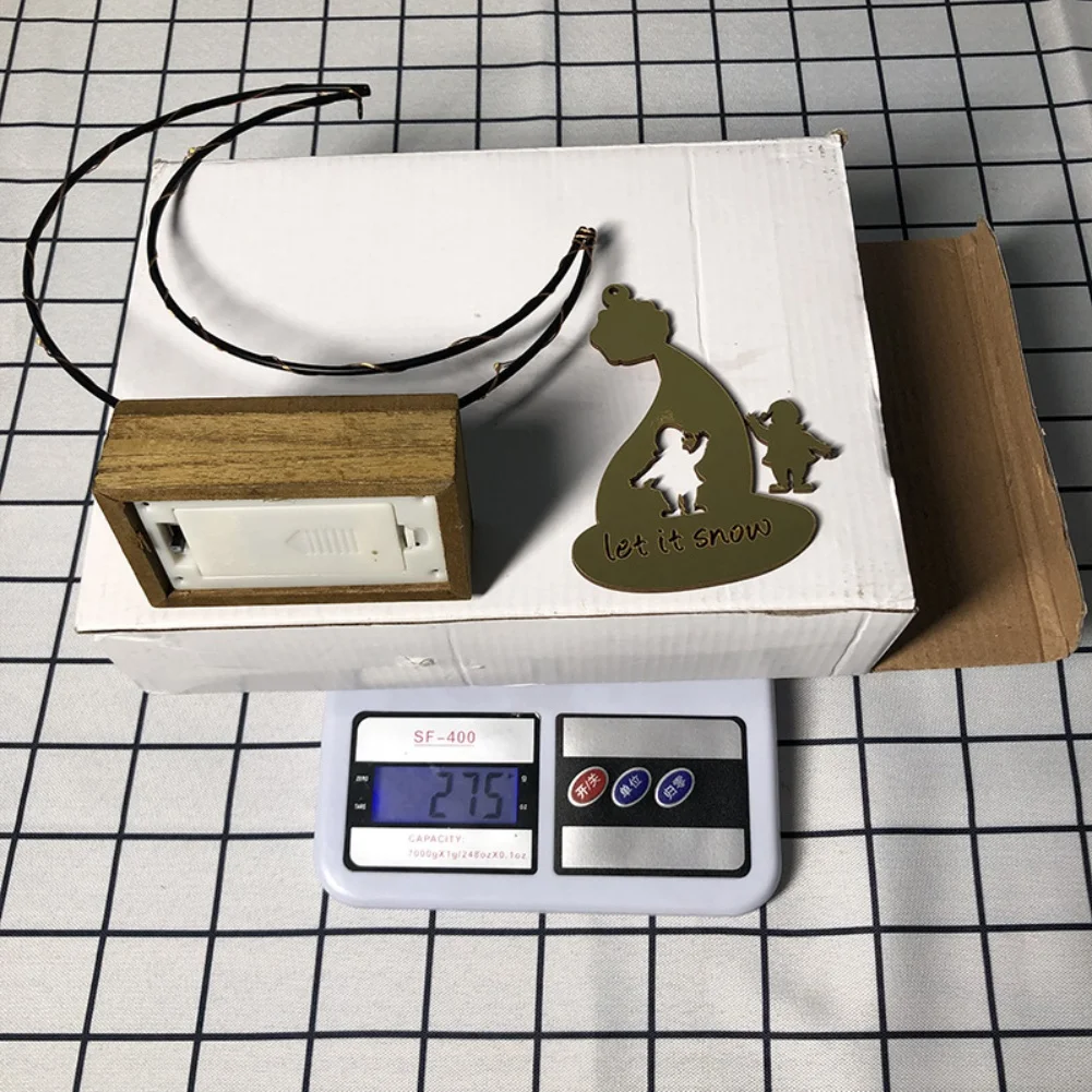 

Creative Christmas LED Lights Pumpkin Lantern Iron Art Lights Moon Decoration Suitable For Living Room Decoration