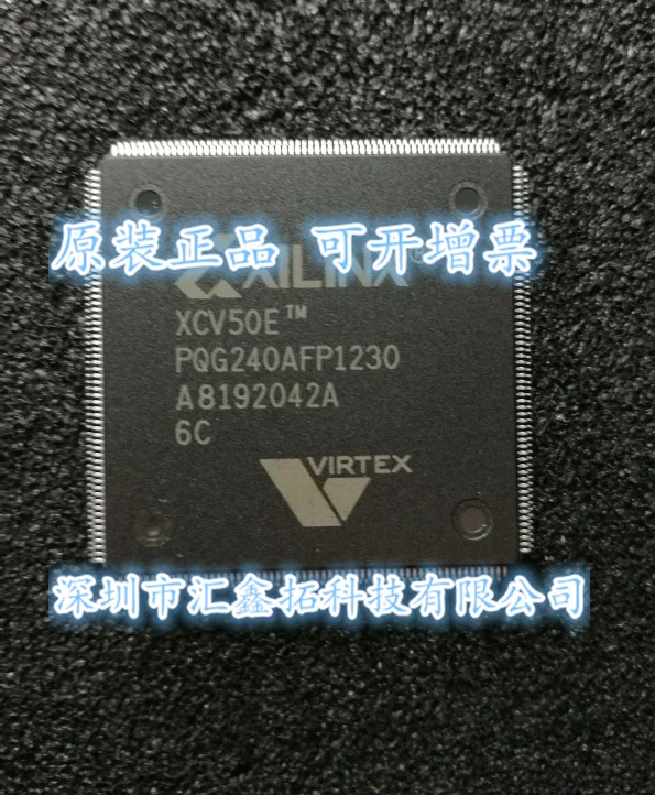 

XCV50EPQG240 XCV50E-6PQG240C XCV50E-6PQG240I XCV50E-6PQ240C