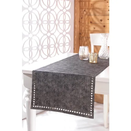 

Eliza Table Runner Placemat 40X140 cm Double-Sided Usage, for Party Wedding Dining Room Dresser Decor