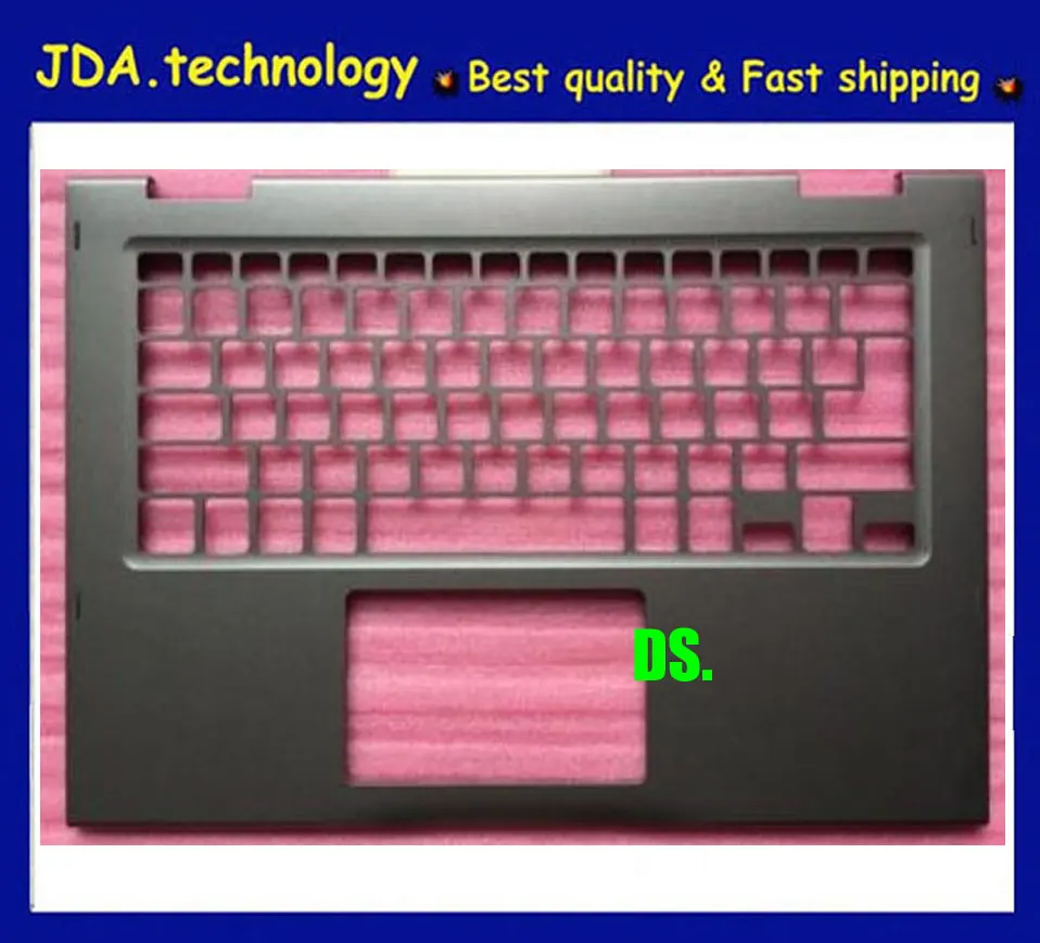 MEIARROW New/orig для Dell Inspiron 13 5368 5378 подставка рук клавиатура верхняя крышка 0JCHV0 + нижняя