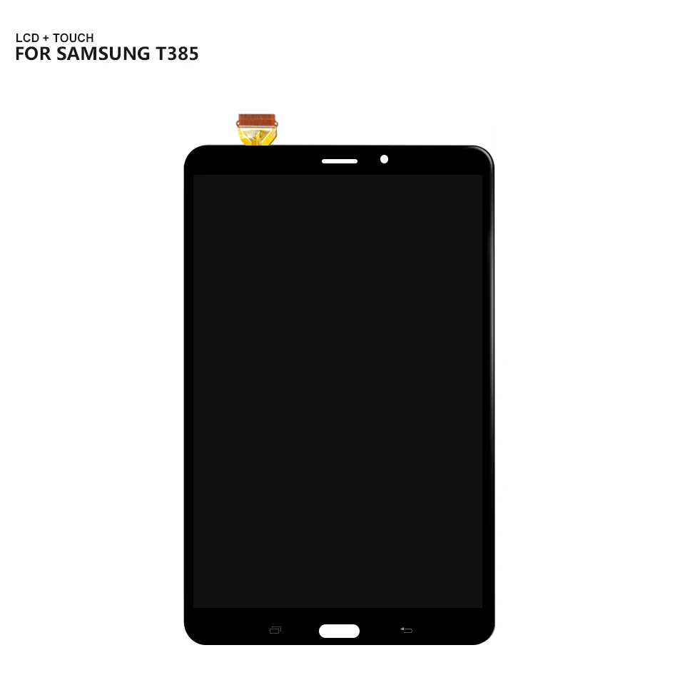 8 0 ''для Samsung Galaxy Tab A SM T380 ЖК T385 модуль дисплей и дигитайзер сенсорный экран с