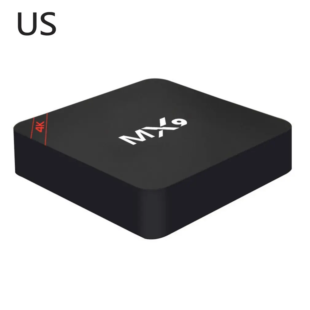 

Mini Smart TV Box Android 4K High Definition Rockchip 3228A Quad-Core 2.4G WiFi Wireless Network Media Player Set Top TV Box