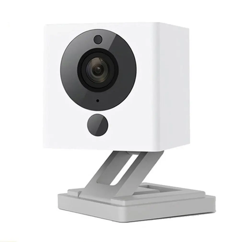 

Xiaofang Smart Smart WiFi IP Camera Infrared Night Vision IR-CUT Cam Motion Detect Camera Wireless Camera