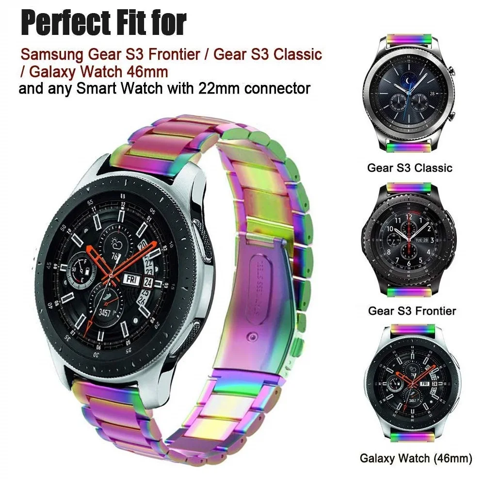 Samsung Galaxy Watch active 2,   Gear S3 Classic/Frontier 46 , 20  22