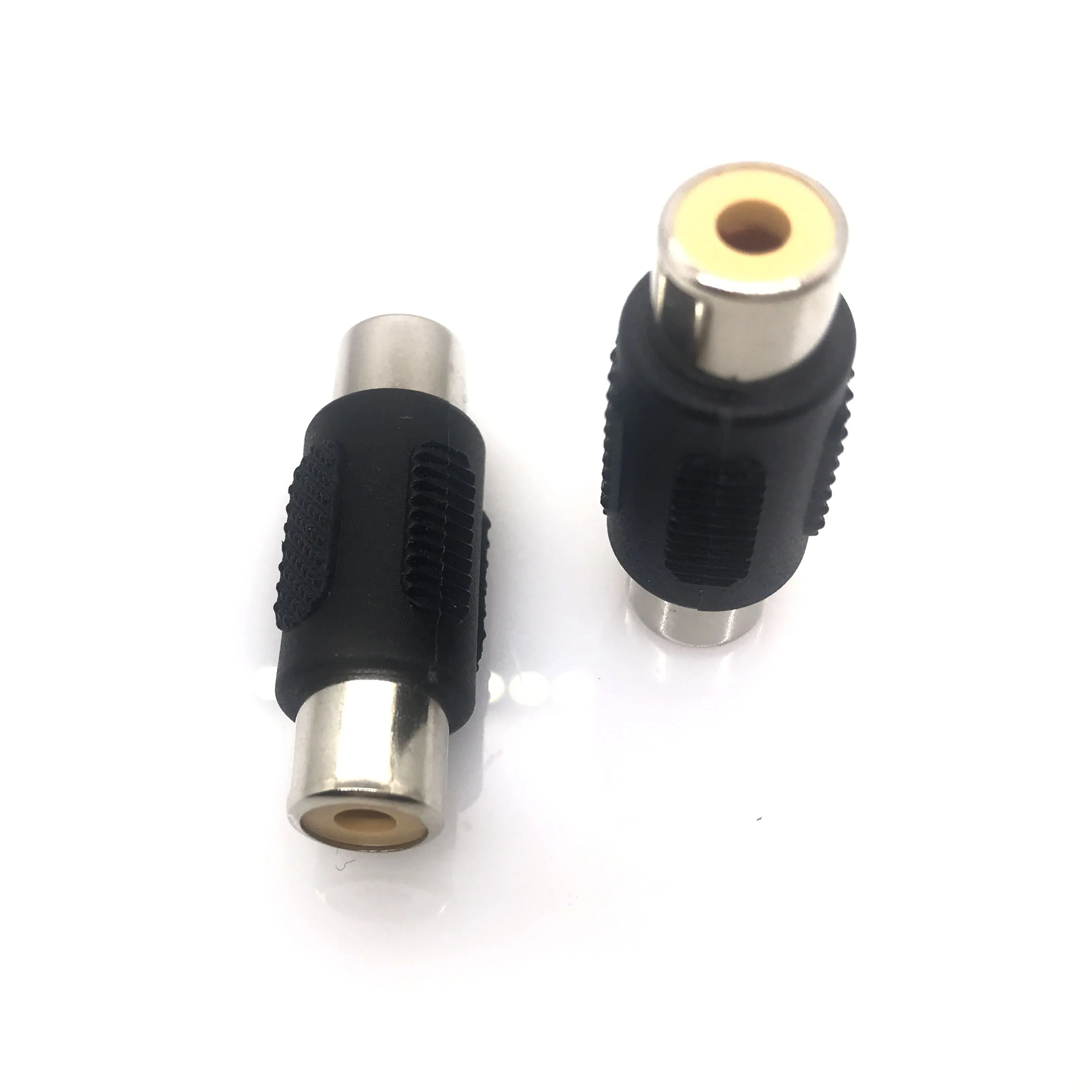 5 шт. переходник-гнездо RCA на гнездо для аудио и видео | Обустройство дома