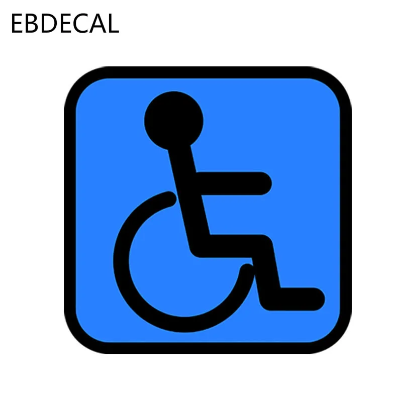 EBdecal мультяшная наклейка для Авто/бампер/окно/наклейка на стену наклейки DIY Декор