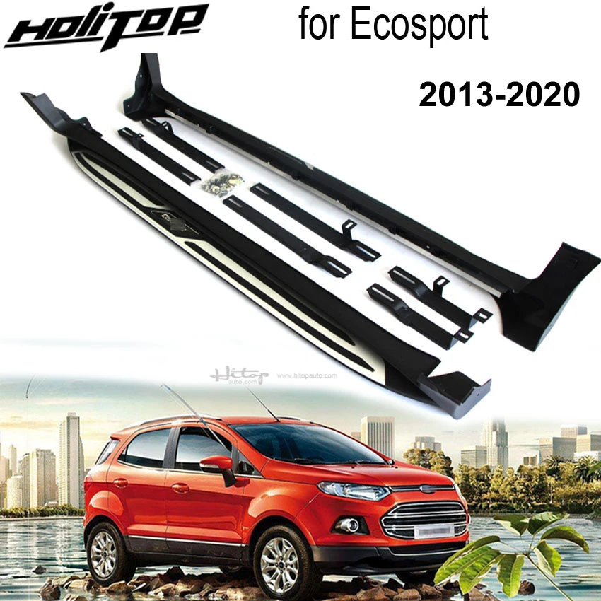 Новый arrvial nerf бар Беговая доска боковая панель для Ford Ecosport по ISO9001 заводское