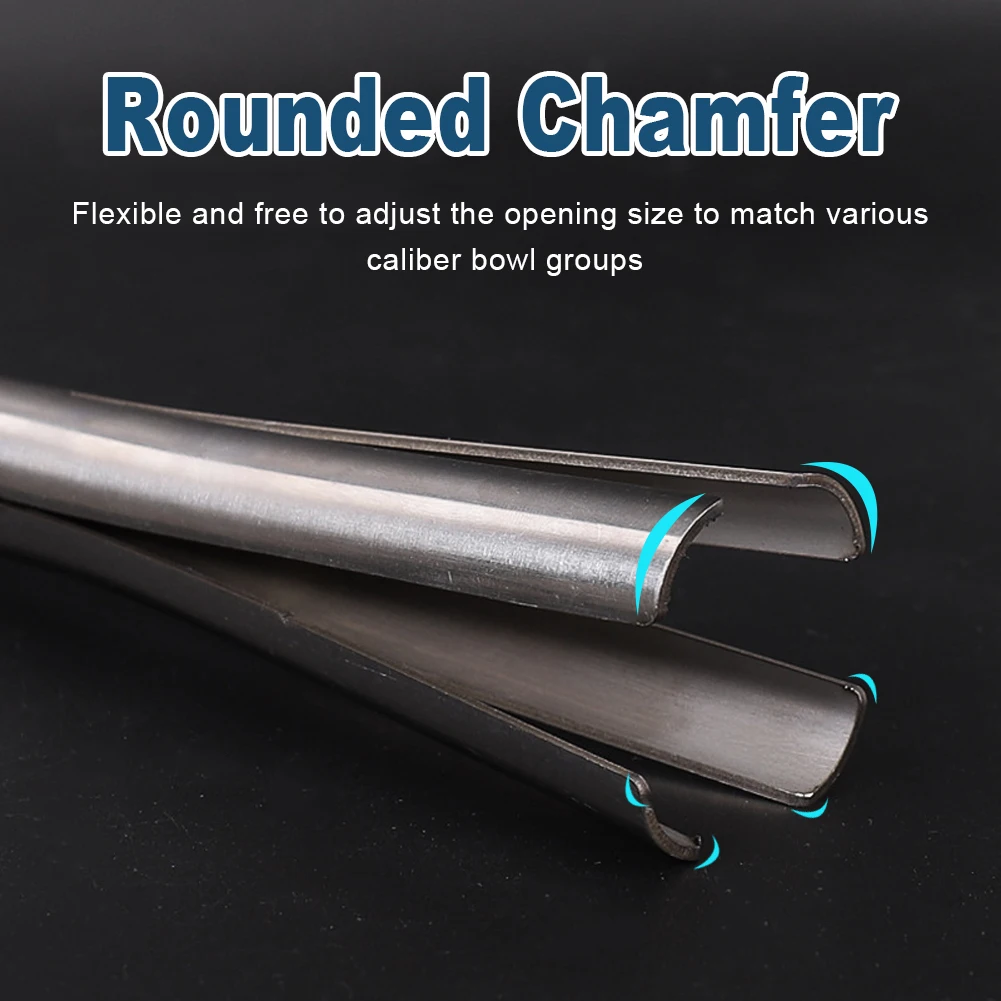 

MTB Road Bicycle Headset Press-in Tool Shaft Bowl Removal Tool Combination Stainless Steel Bearing Installation Repair Kit