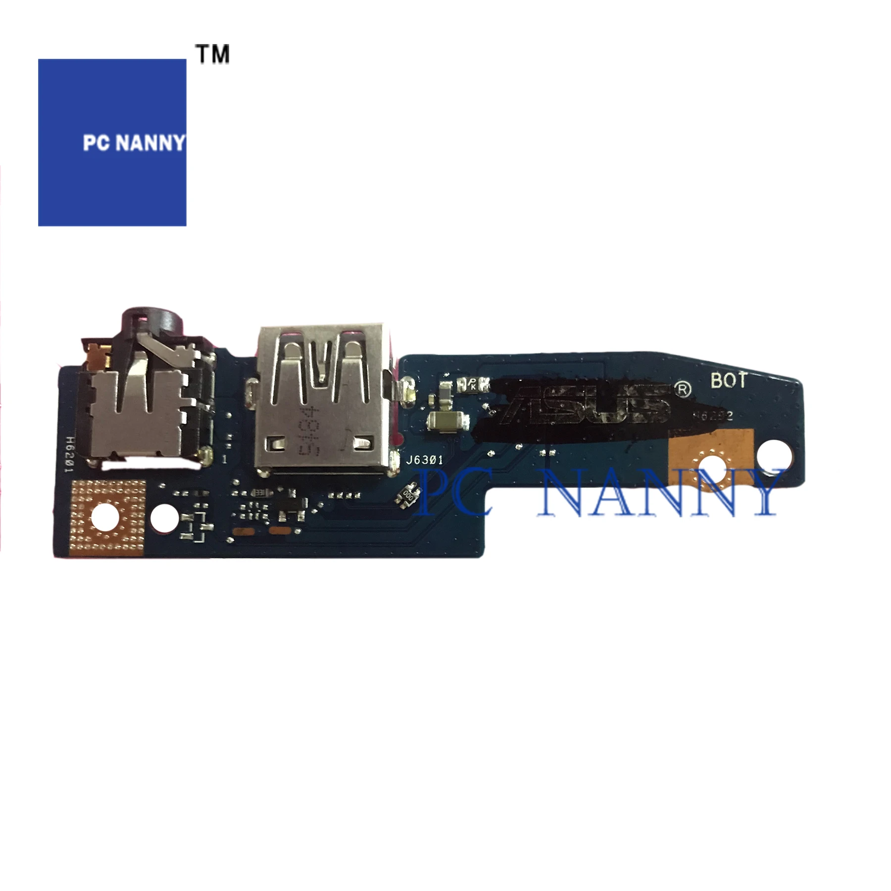 

PCNANNY FOR ASUS P552SJ usb audio board lvds Fingerprint touchpad