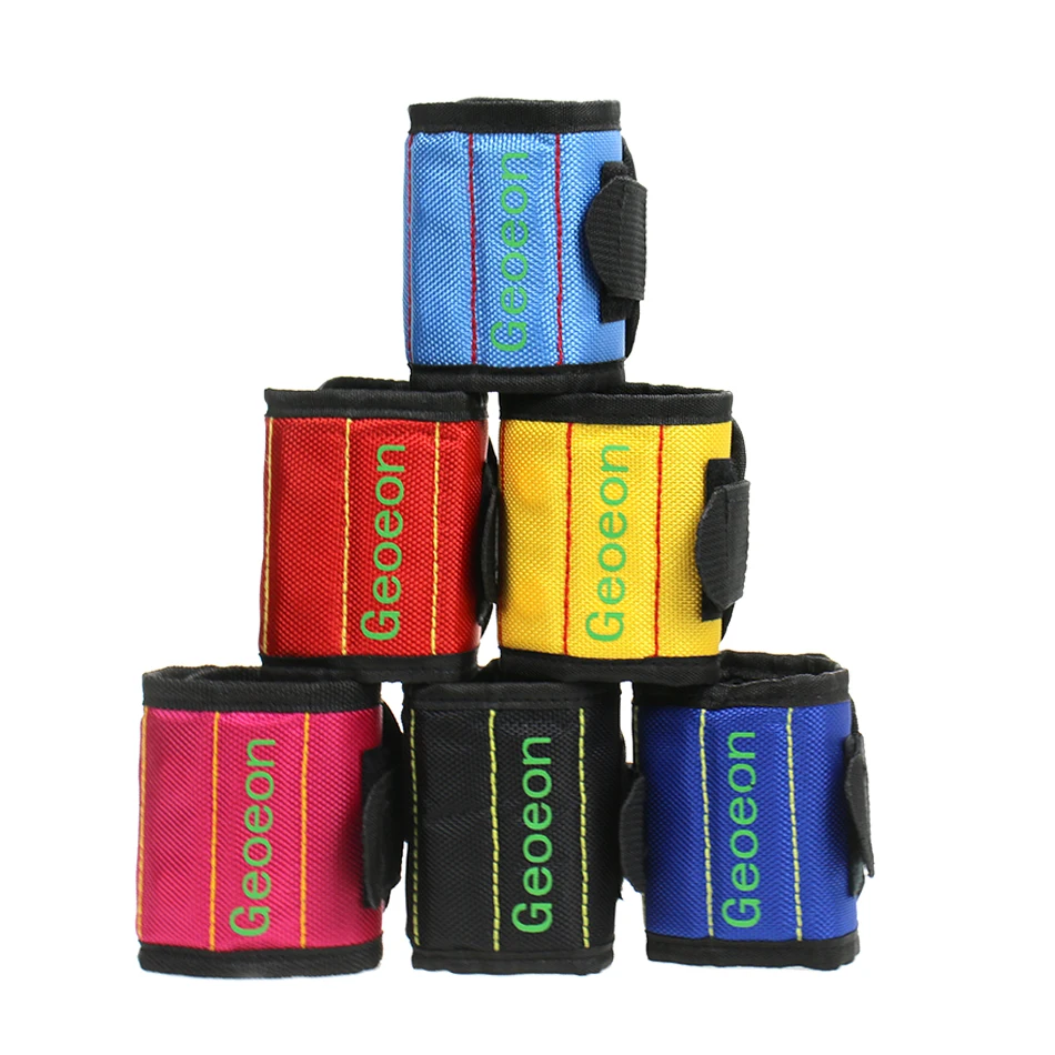 Поддержка запястья Сильный магнитный для браслет винтового ноготь Держатель