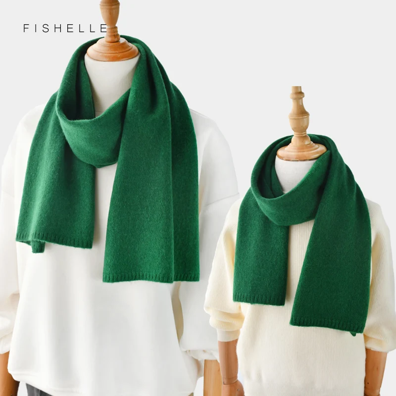 Рисунок 5 - Шерстяной шарф для женщин и мужчин