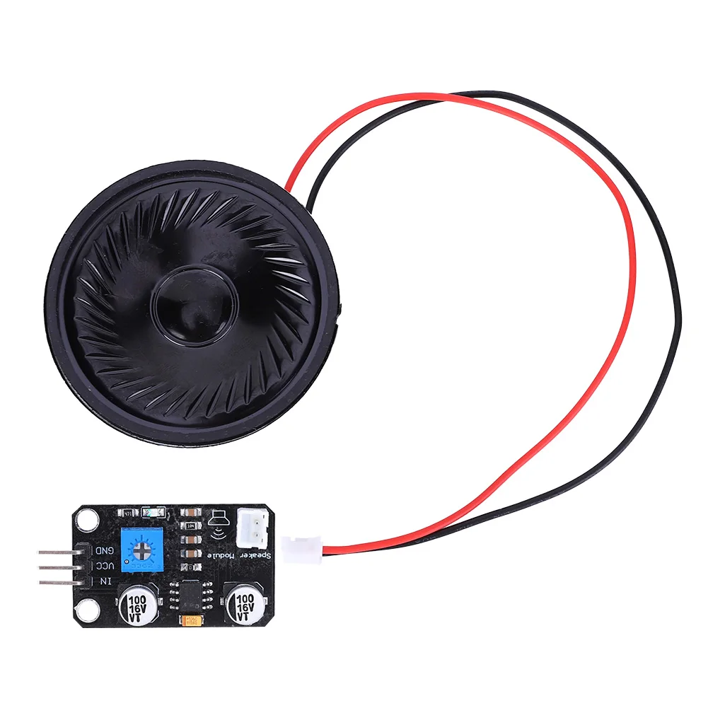 Акустический модуль усилитель плата музыкальный плеер аксессуары электронные