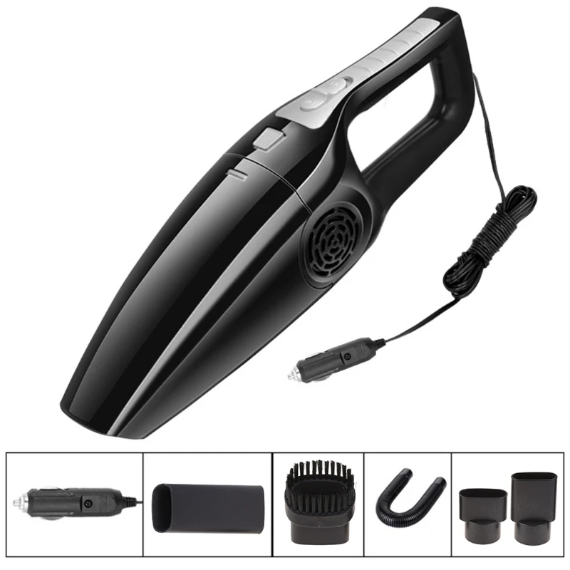 

Автомобильный Пылесос Портативный пылесос высокой мощности влажный/сухой автомобильный пылесос 12 В