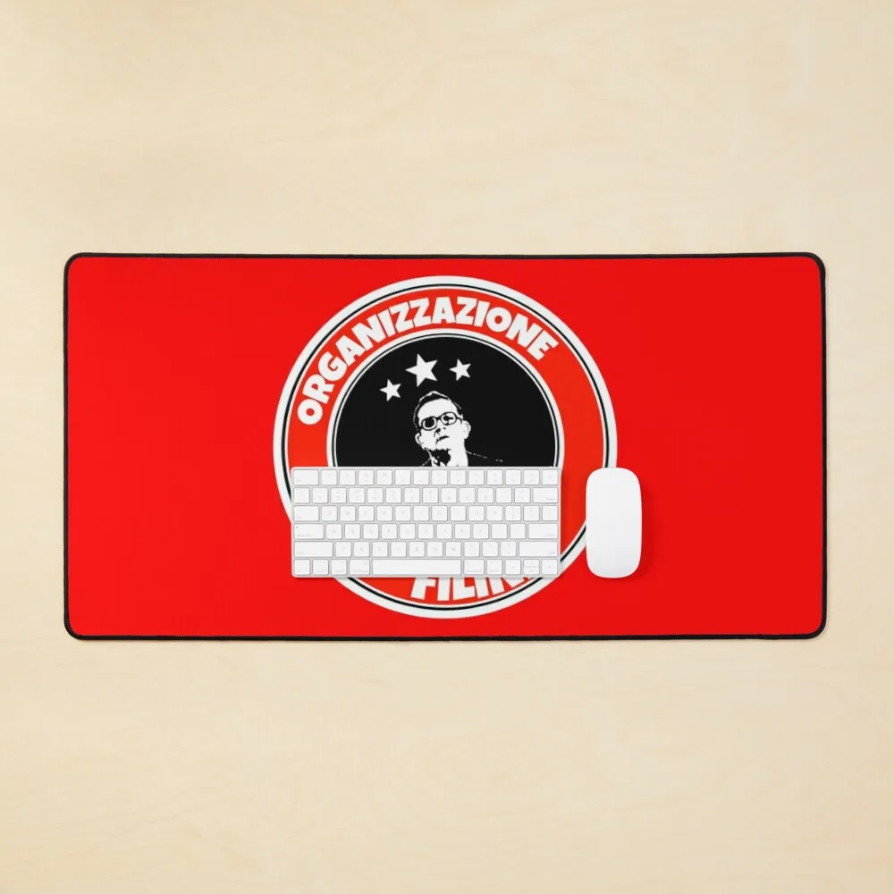 

ORGANIZZAZIONE FILINI Mouse Pad Large Computer Mousepad Mouse Pad Laptop Waterproof Desk Mat Keyboard Table Cover
