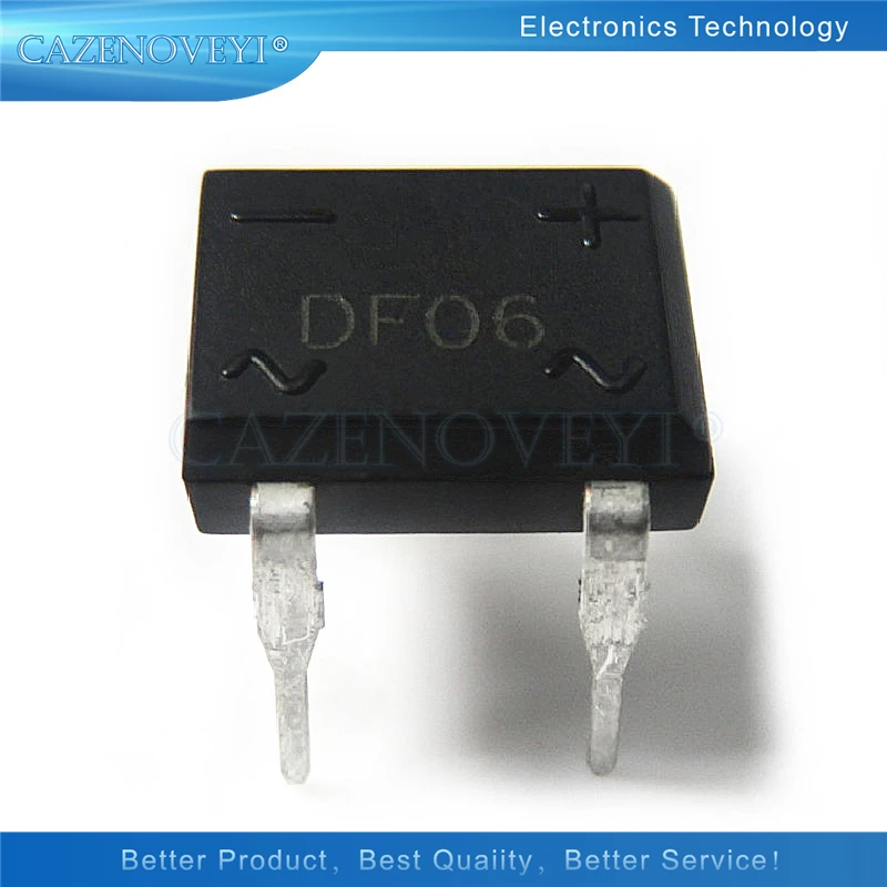 

10pcs/lot DF06M DF06 DIP-4 In Stock