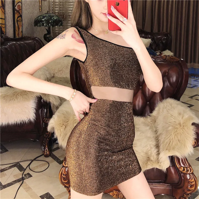 Реальная съемка короткая заметка традиционные Юбка с высокой талией 2019 новые