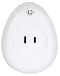 Japan Wifi Smart Plug power Monitor 15A розетка Беспроводная розетка Голосовое управление работа с Alexa Google home с 5 В 2.1A USB smart life - Цвет: Japan