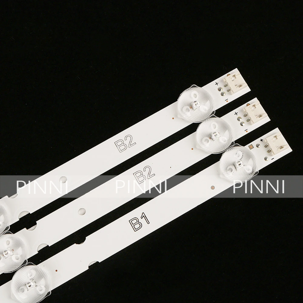 Светодиодный Подсветка полосы для LG 32 ''ROW2.1 Rev ТВ AGF78202301 32LN5400 32LN5700 CB 6916L 1437A 1438A