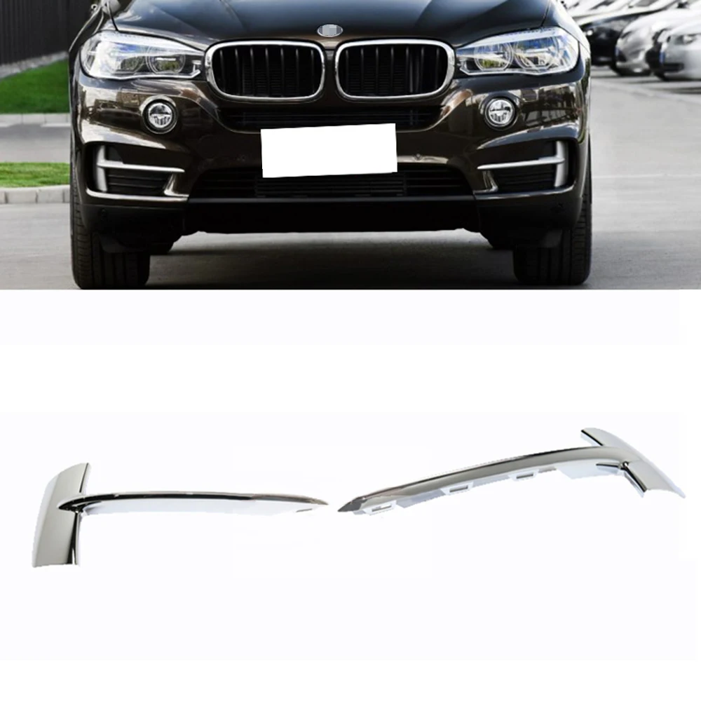 Противотуманный светильник крышка для BMW X5 F15 противотуманная фара передняя