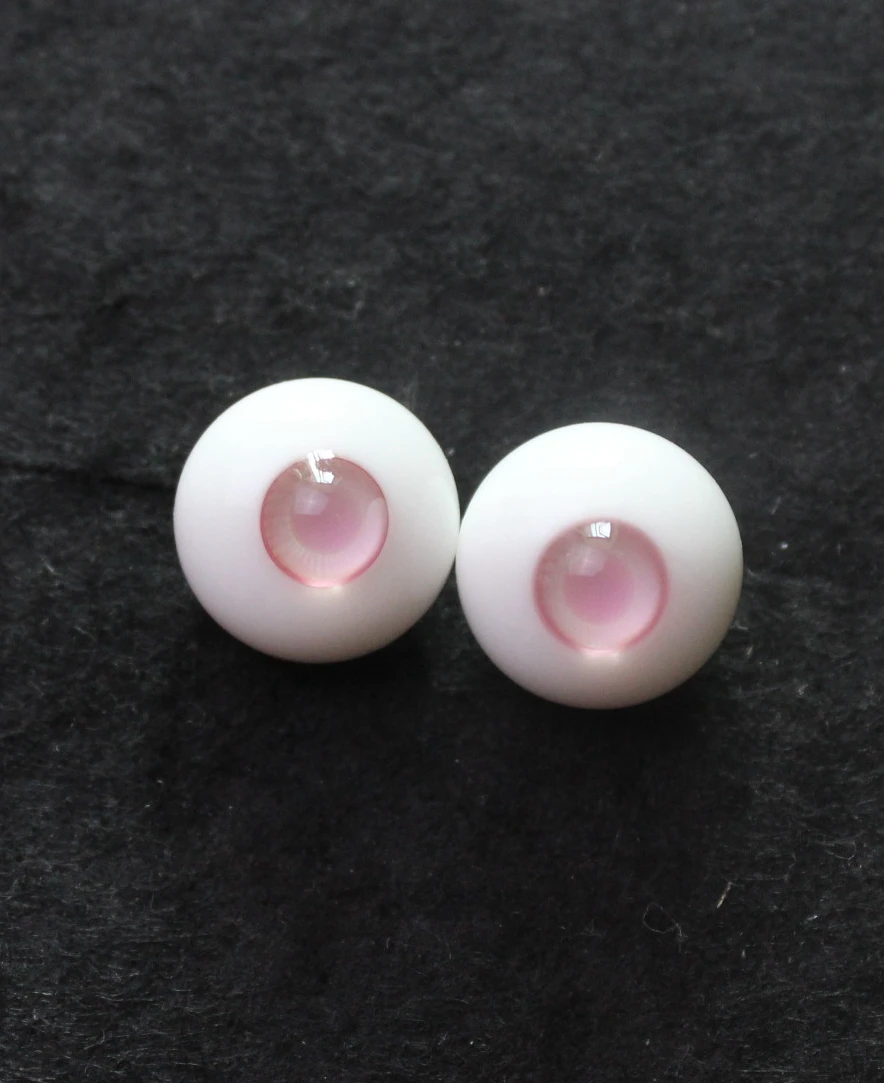 14 мм маленький Ирис aod dod msd yosd sd bjd кукла стекло глазное яблоко для кукл eyesball