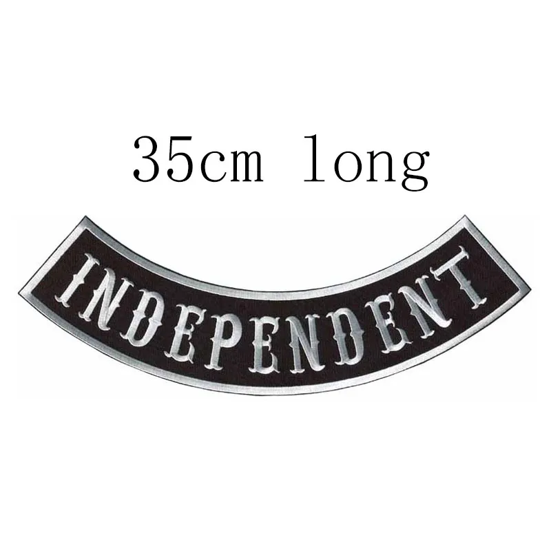 Низ качалка всадник независимая вышивка патч 35 см длинный утюжок на шитье