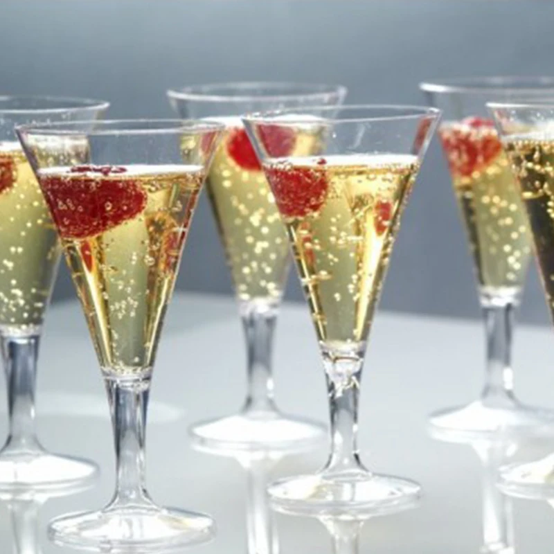 Акция вечерние принадлежности для свадьбы одноразовая пластиковая посуда