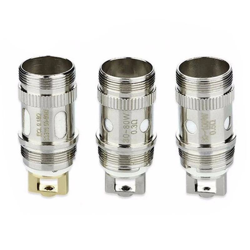 

5Pcs/box Replacement Coil Head 0.18/0.3/0.5 for iStick Pico 75W iJust2 Melo 3