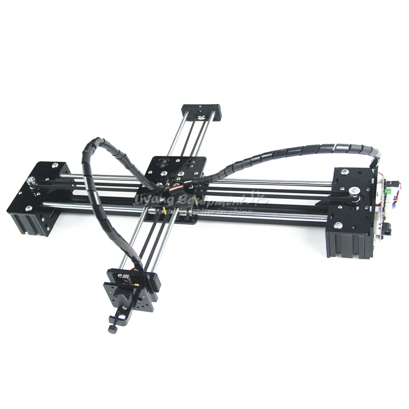 LY drawbot pen drawing robot machine lettering corexy XY-plotter robot for drawing writing EBB drawbot motherboard support laser