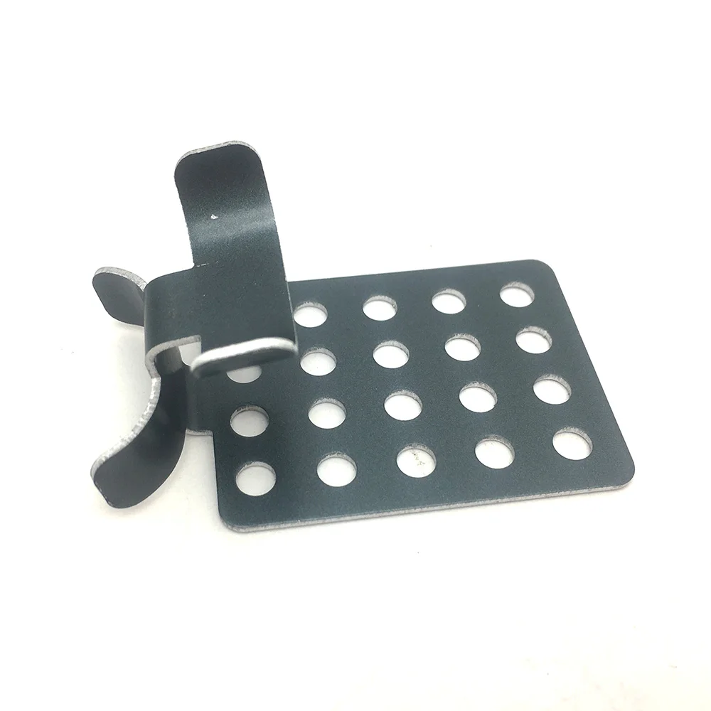 Электрический Саморегулирующийся нагревательный кабель 5/10/15/20/30/50/100 шт. зажимы