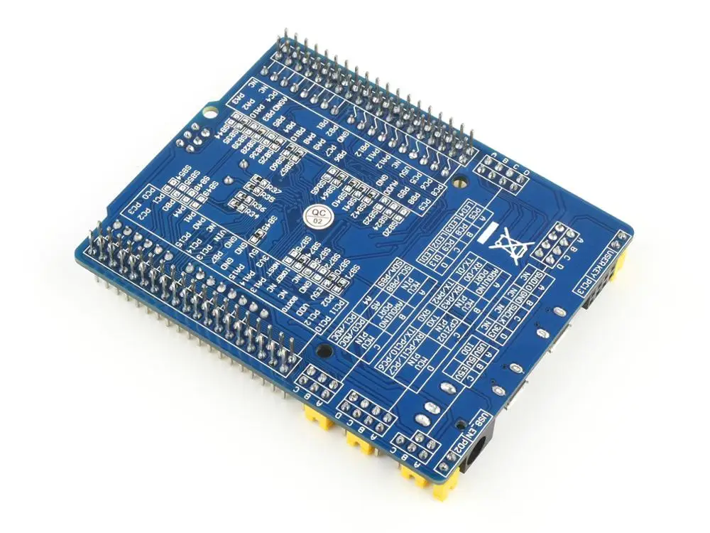 Детская плата Stm32 STM32 совместимая со стандартной доставкой | Компьютеры и офис