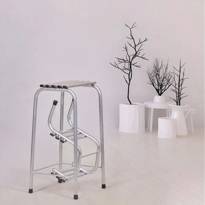 

Folding stool ladder,Eurostep Stool Ladder - 36x37x69 cm