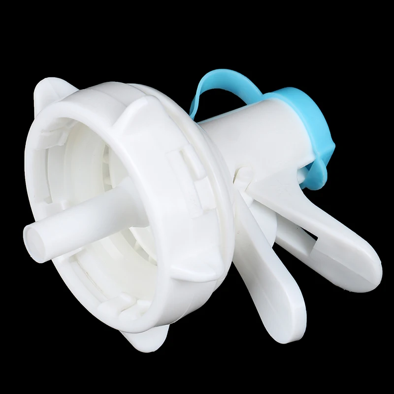 1pcs Reusable Portable Plastic Small Water Dispenser Valve Eco-friendly Bottle Cap - купить по выгодной цене |