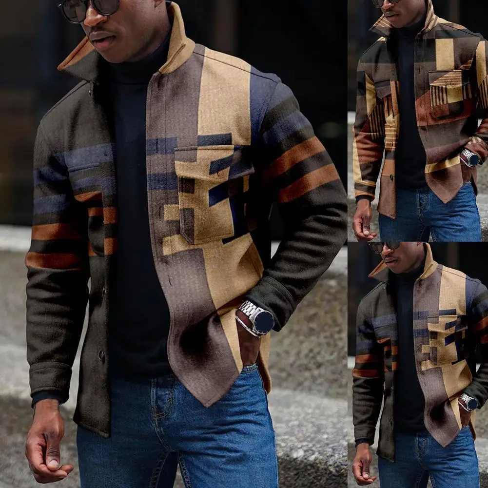 Отличная весенне-зимняя женская рубашка куртка пальто в винтажном стиле с