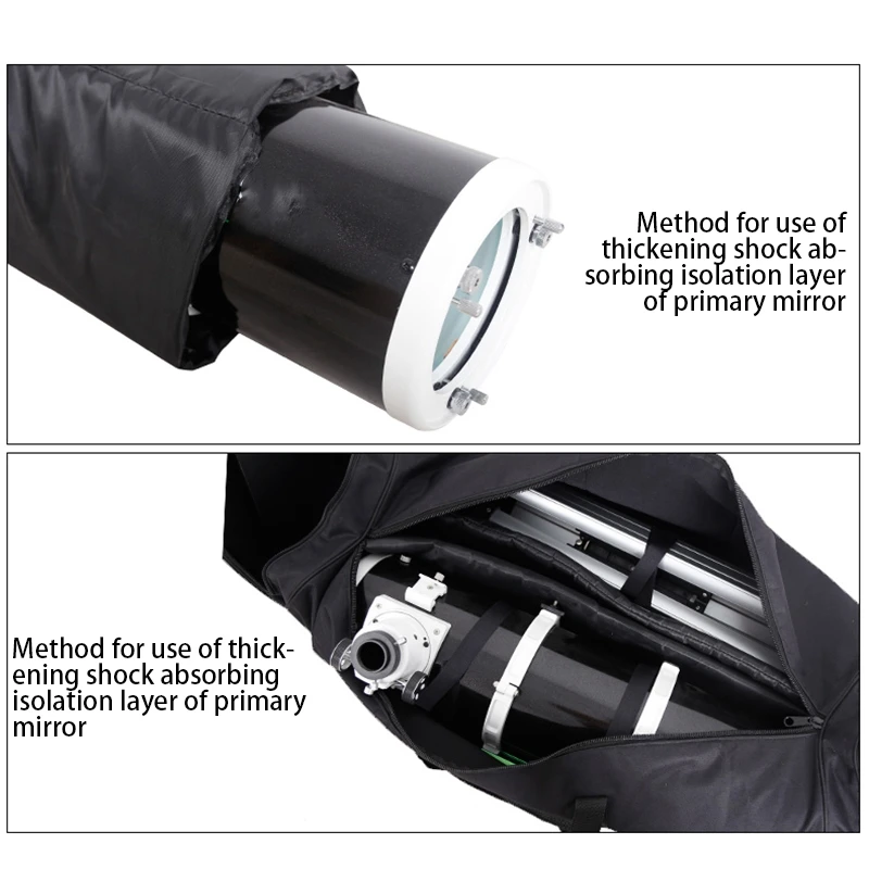 Астрономическая сумка для хранения телескопа мягкий чехол на плечо Celestron AstroMaster