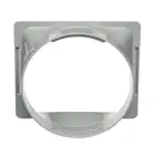 Круглыйквадратный выхлопной воздуховод для 15 см портативного кондиционера