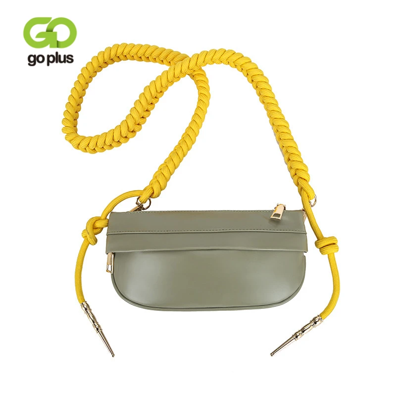 Нагрудная сумка GOPLUS для женщин поясная из искусственной кожи 2020 спортивная