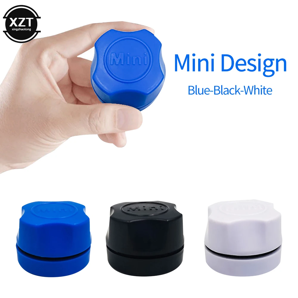 Pet Fish Aquarium Accessories Cleaning Tools Magnetic Tank Brush Clean Glass Window Algae Scraper Cleaner Scrubber |