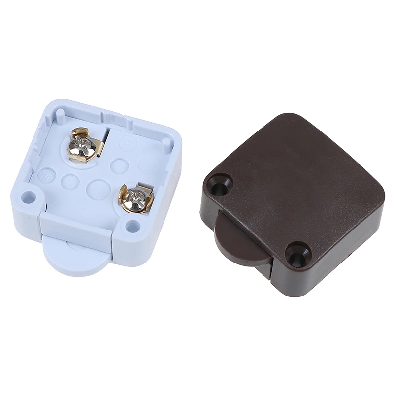 202A Automatic Reset Switch Wardrobe Cabinet Light Door Control for Home Furniture Cupboard | Обустройство дома