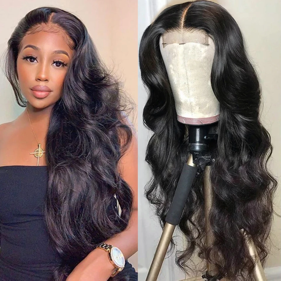 

Malaysian Body Wave Bundles with Frontal Body Wave Human Hair Bundles With Closure Pre Plucked Frontal Remy Hair