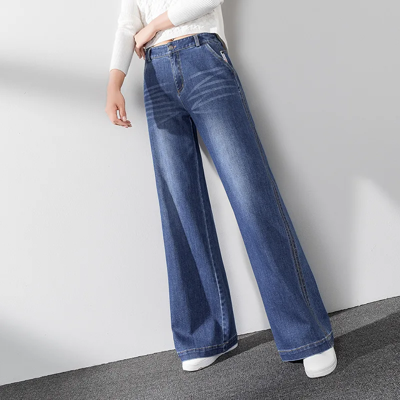 

Full Length Trousers Women Fashion Stretch Streetwear Cargo Pants Women Hot Sale Women's Pants Cotton