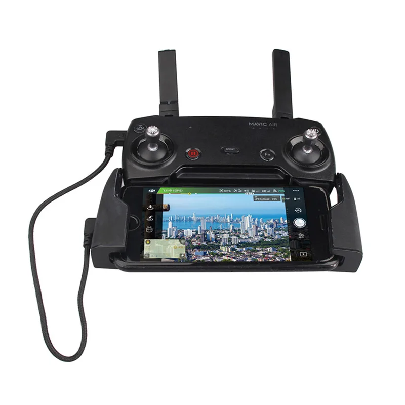 Для пульта дистанционного управления DJI Mavic Pro Spark соединительный кабель с USB на Type