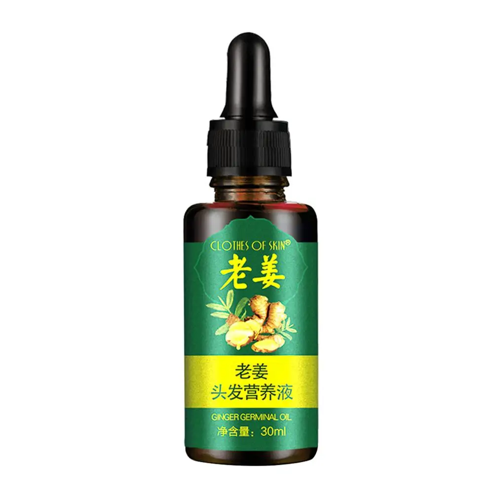 

30ml Herbal Hair Growth Anti Hair Loss Liquid Fast Powerful Hair Growth Essence Treatment Preventing Hair Loss Essential Oil