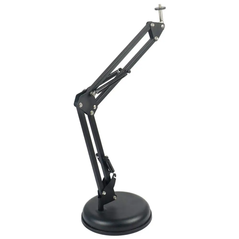 

Overhead Tripod Flexible Webcam Stand 1/4" for Camera Accessory Over Head Arm Suspension and Base