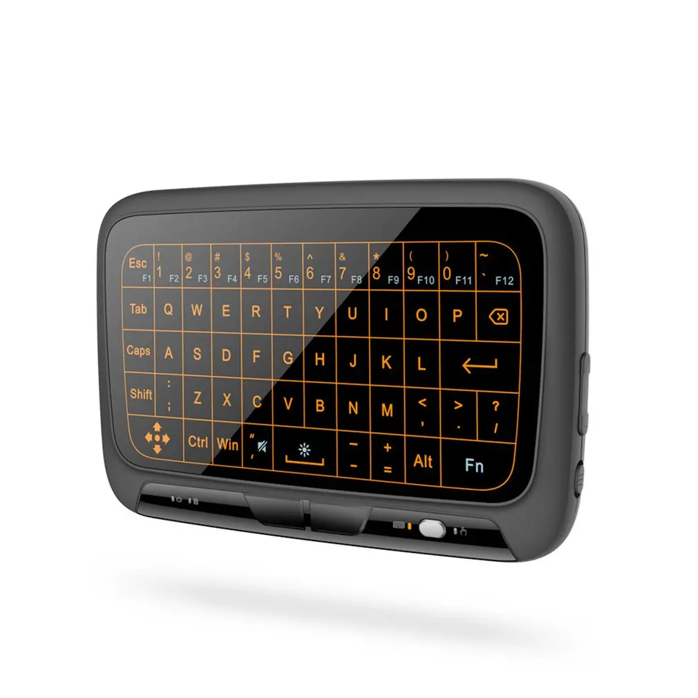 Mini H18 Wireless Keyboard 2.4GHz Portable Remote Touchpad For Smart TV Android Box PC gaming keyboard | Компьютеры и офис