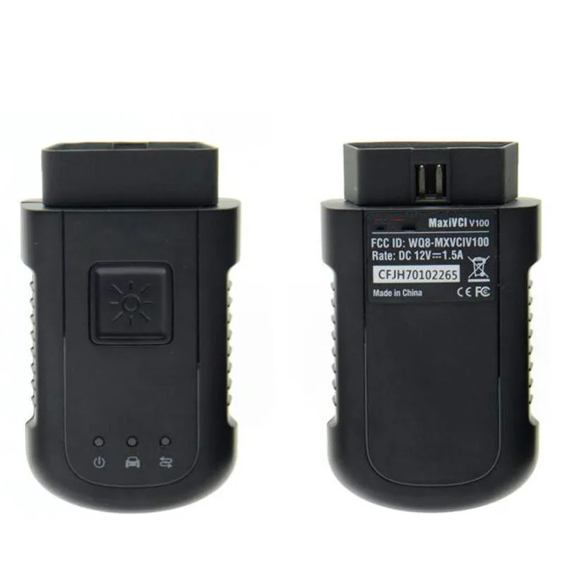 Адаптер соединителя Bluetooth VIC для Autel MaxiSys MS906 MS906BT Bluetooth-бокс бесплатная доставка |