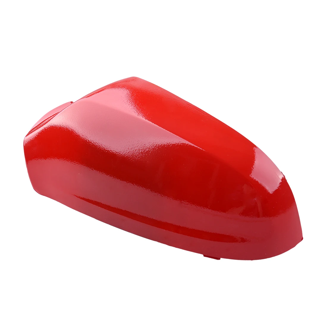 Чехол с зеркалом для левой двери крышка красными краями подходит Vauxhall Astra H 2005 2006