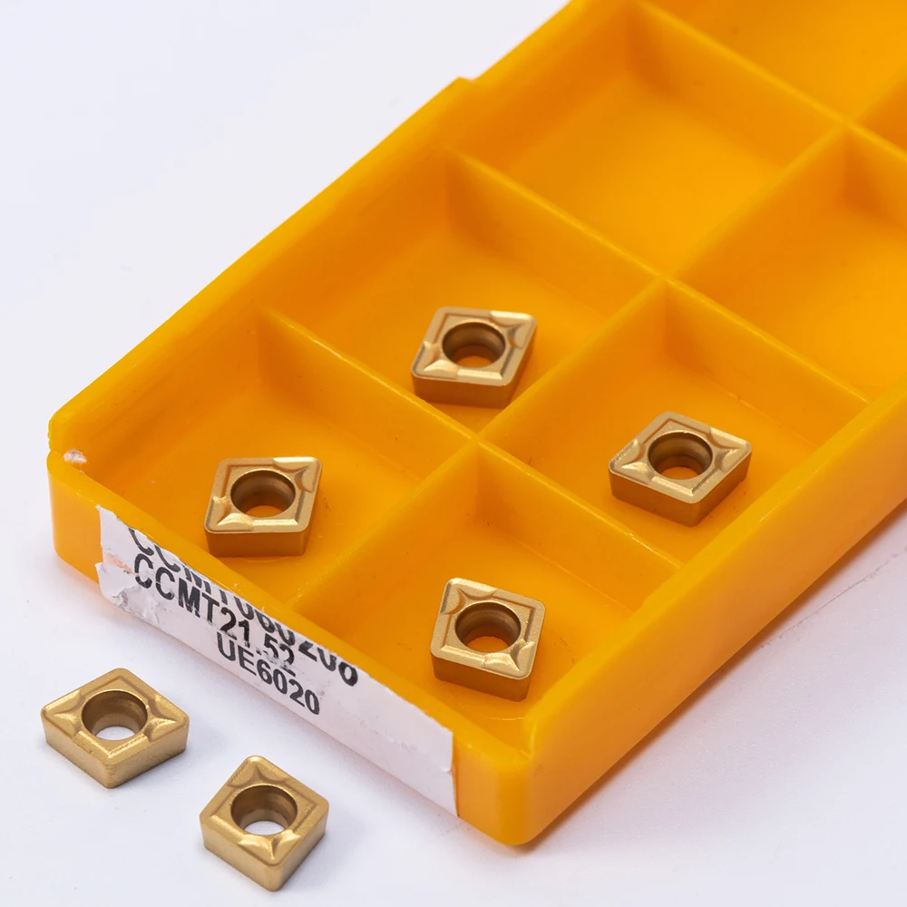 DCMT070208 DCMT070204 VP15TF UE6020 US735 токарный станок металлические инструменты внутренняя