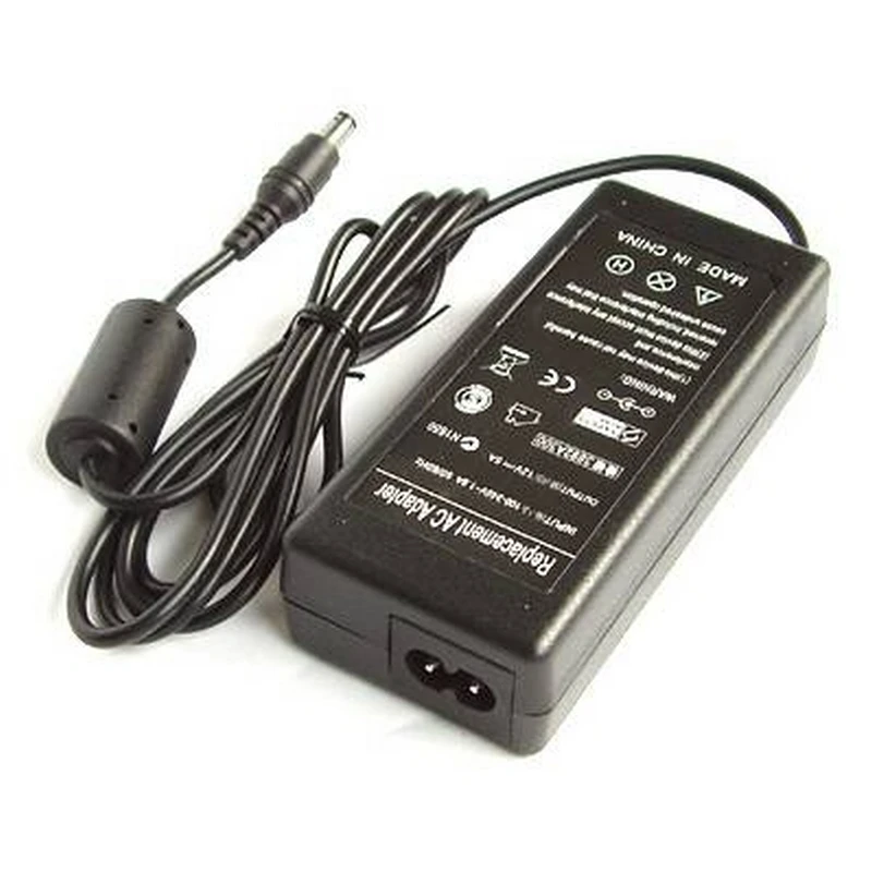 Блок питания для монитора LCD 12V 6A 5.5 x 2.5 mm 12В 6А | Электроника