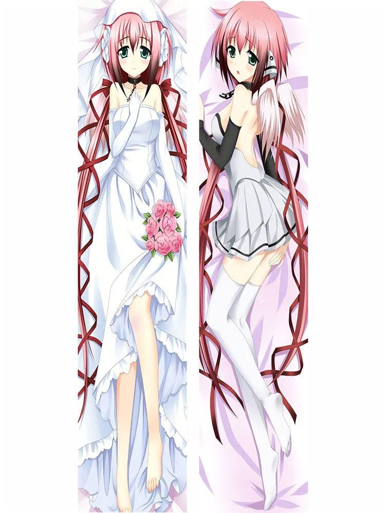 2018-July Японское Аниме Сора но отошимоно персонажи Icarus Dakimakura наволочка обнимающая